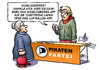 Piratenwahlkampf