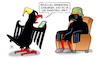 Cartoon: Polnische Reparationsforderungen (small) by Harm Bengen tagged polen,reparationszahlungen,zweiter,weltkrieg,nazis,faschisten,opa,adler,reichsadler,bundesadler,handy,sessel,harm,bengen,cartoon,karikatur