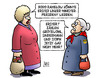 Cartoon: Ramelow (small) by Harm Bengen tagged bodo,ramelow,linker,linke,partei,ministerpräsident,thüringen,ddr,erster,grotewohl,sindermann,stoph,fdj,harm,bengen,cartoon,karikatur