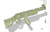 Cartoon: Rassismus-Terror El Paso (small) by Harm Bengen tagged rassismus,terror,el,paso,usa,gewehr,waffenrecht,nra,mord,harm,bengen,cartoon,karikatur