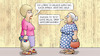 Cartoon: Ruanda-Abschiebungen (small) by Harm Bengen tagged ruanda,abschiebungen,urlaub,afrika,grossbritannien,uk,gb,sunak,susemil,jutta,zaun,harm,bengen,cartoon,karikatur
