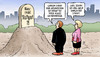 Cartoon: S21-Grundsteinlegung (small) by Harm Bengen tagged stuttgart,21,grundsteinlegung,grabstein,friedhof,tot,unterirdisch,geld,tiefbahnhof,kopfbahnhof,harm,bengen,cartoon,karikatur