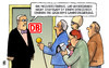 Cartoon: S21-Streßtest (small) by Harm Bengen tagged s21,stuttgart,streßtest,bahn,bahnhof,tiefbahnhof,kopfbahnhof,widerstand,protest,bahnchef,grube,geissler,ministerpräsident,kretschmann,verkehrsminister,hermann,ramsauer,grün,rot,koalition,vorführen,sabotieren,sabotage,intrige,rache