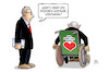 Cartoon: Schäuble für Merz (small) by Harm Bengen tagged herz,merz,aufkleber,schäuble,wolfgang,cdu,vorsitz,parteitag,wahl,harm,bengen,cartoon,karikatur