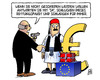 Cartoon: Scheidung (small) by Harm Bengen tagged abstimmung,referendum,griechen,griechenland,gipfel,merkel,sarkozy,papandreou,deutschland,frankreich,ezb,banken,hebel,rettungsschirm,efsf,eu,euro,eurokrise,finanzminister,schirm,kredithebel,kredit,schulden,aufstockung,schuldenkrise,krise,anleihen,stabilisi