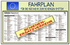 Schengen-Fahrplan