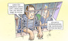 Cartoon: Schuhbeck-Prozess (small) by Harm Bengen tagged schuhbeck,sternekoch,essen,knast,gefängnis,zitronenabrieb,chili,flocken,steuerhinterziehung,harm,bengen,cartoon,karikatur