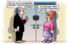 Cartoon: Schuncker (small) by Harm Bengen tagged eu,kommissionspräsident,kanzlerin,merkel,votum,schulz,juncker,europawahl,europa,wahl,wähler,harm,bengen,cartoon,karikatur