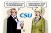 Cartoon: Seehofer-Ämter (small) by Harm Bengen tagged csu,chef,spitzenämter,abgeben,parteivorsitz,stationsvorsteher,eisenbahn,modellbahn,seehofer,harm,bengen,cartoon,karikatur