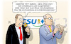 Cartoon: Seehofer und Videobeweis (small) by Harm Bengen tagged videobeweis,fussball,verlängerung,entscheidung,elfmeterschiessen,wm,reporter,merkel,seehofer,asylpolitik,unionsstreit,unionsfrieden,csu,cdu,christdemokraten,flüchtlinge,harm,bengen,cartoon,karikatur