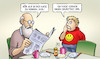 Cartoon: Selbsttest-Nase (small) by Harm Bengen tagged nase,selbsttest,opa,popeln,susemil,emil,schnelltests,selbstschnelltest,corona,kind,enkel,harm,bengen,cartoon,karikatur