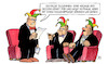 Cartoon: Session 2020-21 (small) by Harm Bengen tagged absage,session,maskenpflicht,karneval,fasching,corona,harm,bengen,cartoon,karikatur