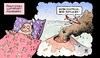 Cartoon: Sichtflug (small) by Harm Bengen tagged asche flugpause flugverbot fliegen flugzeug luftfahrt luftverkehr lufthansa wetter vulkan vulkanwolke lava ausbruch island co2 bilanz umwelt umweltschutz klima klimawandel verkehrsminister ramsauer manager traum sichtflug