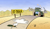 Cartoon: Siedlungsbau (small) by Harm Bengen tagged siedlungsbau siedler israel palästina frieden friedensprozeß friedenstaube dampfwalze bauen haus straße usa nahost