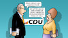 Cartoon: Söders Neuwahl-Idee (small) by Harm Bengen tagged söder,neuwahlen,bundestagswahlen,cdu,csu,kanzlerkandidatenfrage,harm,bengen,cartoon,karikatur