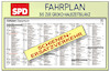 SPD-Fahrplan