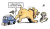 Cartoon: Spekulatius (small) by Harm Bengen tagged spekulatius,spekulation,euro,krise,eu,finanzminister,schaeuble,hund,netz,fangen,transaktionssteuer,finanzmarkt