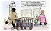 Cartoon: Staatsanleihen-Ankauf (small) by Harm Bengen tagged staatsanleihen,ankauf,draghi,geld,drucken,ezb,notenbank,quantitative,easing,harm,bengen,cartoon,karikatur