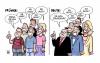 Cartoon: Staatshilfe (small) by Harm Bengen tagged staatshilfe,krise,finanzkrise,rettungspaket,rettungsschirm,staatsbeteiligung,verstaatlichung,schaeffler,schäffler