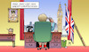 Cartoon: Startschuss (small) by Harm Bengen tagged startschuss,london,selbstmord,brexit,may,uk,schottland,unabhängigkeit,referendum,eu,austritt,harm,bengen,cartoon,karikatur