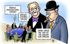 Cartoon: Stempelsteuer (small) by Harm Bengen tagged stempelsteuer,finanztransaktionssteuer,finanzplatz,börse,handel,aktien,derivate,eu,kommission,finanzminister
