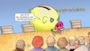 Cartoon: Steuerschätzung 2024 (small) by Harm Bengen tagged ergebnisse,steuerschätzung,bundespressekonferenz,sparschwein,fdp,harm,bengen,cartoon,karikatur