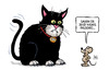 Cartoon: Süsse Maus (small) by Harm Bengen tagged süsse,maus,katze,kater,cdu,berlin,sexismus,behrends,henkel,harm,bengen,cartoon,karikatur