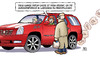 Cartoon: Taifun (small) by Harm Bengen tagged taifun,naturkatastrophe,sturm,orkan,un,klimakonferenz,warschau,klimaerwärmung,co2,auto,automobilindustrie,suv,harm,bengen,cartoon,karikatur