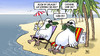 Cartoon: Tauben-Urlaub (small) by Harm Bengen tagged tauben,friedenstaube,krieg,ukraine,nahost,israel,gaza,urlaub,harm,bengen,cartoon,karikatur