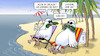 Cartoon: Tauben-Urlaub (small) by Harm Bengen tagged tauben,urlaub,insel,strand,friedenstauben,nahost,konflikte,krieg,ukraine,russland,harm,bengen,cartoon,karikatur