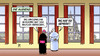 Cartoon: Tebartz-Audienz (small) by Harm Bengen tagged audienz,konsumklima,europa,papst,franz,peter,tebartz,van,elst,kosten,bischofssitz,badewanne,klerus,prunk,protz,protzbau,geld,kirchensteuer,armut,demut,bescheidenheit,katholisch,kirche,religion,limburger,limburg,bischof,harm,bengen,cartoon,karikatur