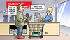 Cartoon: Tengelmann-Schlichter (small) by Harm Bengen tagged tengelmann,kaisers,ausverkauf,filiale,angebot,supermarkt,zerschlagung,flasche,bier,schlichter,altkanzler,gerhard,schröder,rewe,edeka,harm,bengen,cartoon,karikatur