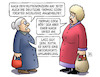 Cartoon: Thomas-Cook-Tochter (small) by Harm Bengen tagged mutterkonzern,vater,jutta,susemil,geschlechtsumwandlung,thomas,cook,insolvent,pleite,touristikkonzern,urlaub,reiseveranstalter,harm,bengen,cartoon,karikatur