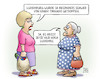Cartoon: Tornado Luxemburg (small) by Harm Bengen tagged luxemburg,tornado,unwetter,sturm,susemil,jutta,harm,bengen,cartoon,karikatur