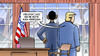 Trump im Oval Office