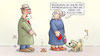 Cartoon: Tüten-Ausrede (small) by Harm Bengen tagged bundesregierung,verbot,plastiktüten,umweltschutz,hund,hundekot,beutel,susemil,harm,bengen,cartoon,karikatur