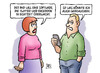 Cartoon: Twitter in Echtzeit (small) by Harm Bengen tagged twitter,facebook,gesichtserkennung,soziale,netzwerke,snowden,ueberwachung,echtzeit,wünsche,nsa,gchq,bnd,spitzel,spionage,harm,bengen,cartoon,karikatur