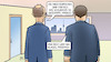 Cartoon: Union-Ministerposten (small) by Harm Bengen tagged ministerposten,verteilung,schwerste,söder,merz,berlin,kabinett,bundesregierung,union,cdu,csu,rest,klacks,harm,bengen,cartoon,karikatur