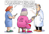 Cartoon: Union und Richterwahl (small) by Harm Bengen tagged union,cdu,csu,pistole,arzt,krankenschwester,richterwahl,knieschuss,geschossen,brosius,gersdorf,harm,bengen,cartoon,karikatur