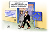 Cartoon: Untergang (small) by Harm Bengen tagged griechenland,untergegangen,schulden,untergang,eu,sondergipfel,flüchtlingspolitik,flüchtlingskatastrophe,flüchtlinge,ertrinken,tod,mittelmeer,harm,bengen,cartoon,karikatur