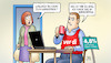 Cartoon: Verdi-Warnstreiks 2020 (small) by Harm Bengen tagged verdi,warnstreik,corona,digital,laptop,homeoffice,tarifrunde,tarifverhandlungen,oeffentlicher,dienst,harm,bengen,cartoon,karikatur