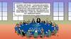 Cartoon: Vereinsplanung (small) by Harm Bengen tagged vereinsplanung,g20,2012,mexico,mexiko,eu,europa,usa,barroso,obama,merkel,gipfel,treffen,kegelausflug,weihnachtsfeier,china,wirtschaft,weltwirtschaft,industriestaaten,schwellenländer