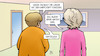 Cartoon: Versiebt (small) by Harm Bengen tagged uschi,impfstoff,verzögerungen,lieferungen,versiebt,corona,eu,europa,von,der,leyen,merkel,harm,bengen,cartoon,karikatur