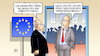 Cartoon: Vorbeitrittshilfe (small) by Harm Bengen tagged türkei,gelder,vorbeitrittshilfe,eu,europa,gipfel,vorbeitreten,harm,bengen,cartoon,karikatur