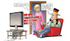 Vorberichterstattung