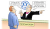 VW-Beschwerden