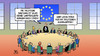Cartoon: Waffen nach Syrien (small) by Harm Bengen tagged waffen,syrien,assad,rebellen,opposition,aufstand,krieg,eu,europa,aussenminister,deutschland,bundesrepublik,export,kleinwaffen,ruestungsindustrie,rekord,haltung,harm,bengen,cartoon,karikatur