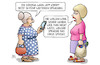 Cartoon: Warn-App-Sprachen (small) by Harm Bengen tagged corona,warn,app,sprachen,virus,handy,susemil,harm,bengen,cartoon,karikatur