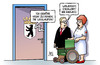 Cartoon: Weglaufen (small) by Harm Bengen tagged weglaufen,stichwort,einsatz,rollstuhl,grossflughafen,kosten,eroeffnungstermin,aufsichtsratsvorsitz,ber,flughafen,berlin,willy,brandt,verzoegerung,fertigstellung,geld,blamage,wowereit,ramsauer,platzeck,brandschutz,harm,bengen