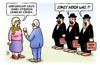 Cartoon: Wehretat Griechenland (small) by Harm Bengen tagged griechenland,wehretat,kuerzen,ruestung,rheinmetall,heckler,koch,krauss,maffei,wegmann,pleite,schulden,harm,bengen,cartoon,karikatur